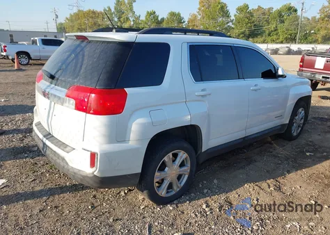 2017 GMC Terrain Sle-2 z USA, uszkodzony, nr VIN 2GKFLTEK4H6274564